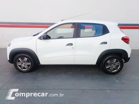 KWID Zen 1.0 Flex 12V 5p Mec.