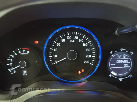 HR-V 1.8 16V FLEX LX 4P AUTOMÁTICO