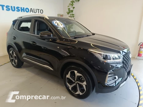 TIGGO 5X PRO 1.5 VVT TURBO iFLEX CVT