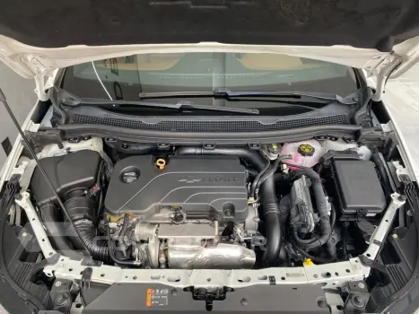 CRUZE Premier 1.4 16V TB Flex Aut.