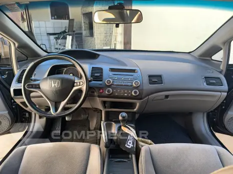 HONDA CIVIC LXL FLEX