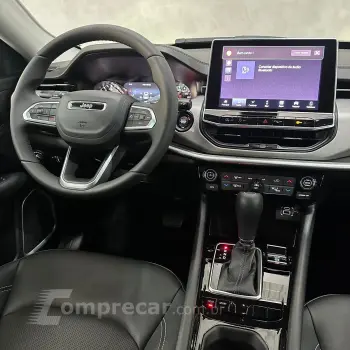 COMPASS LONG. T270 1.3 TB 4x2 Flex Aut.