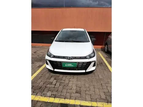 HB20 1.0 12V FLEX SENSE MANUAL