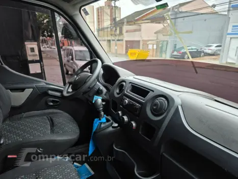 Master 2.3 dCi Chassi 16V Diesel