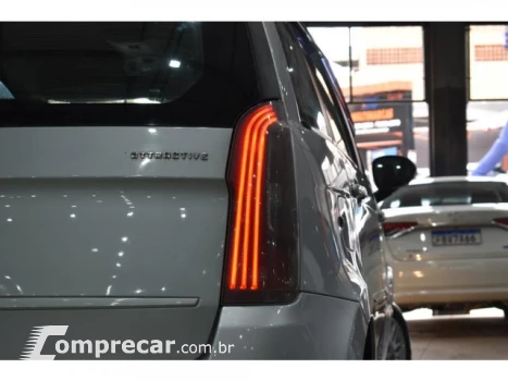 IDEA - 1.4 MPI ATTRACTIVE 8V 4P MANUAL