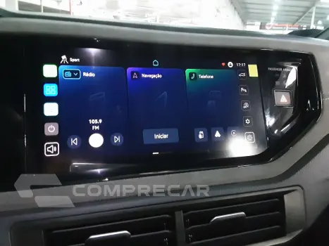VIRTUS 1.4 250 TSI EXCLUSIVE AUTOMÁTICO