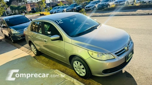 VOYAGE 1.0 12V MPI Totalflex City