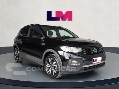 T-CROSS 1.0 200 TSI TOTAL FLEX COMFORTLINE AUTOMÁ