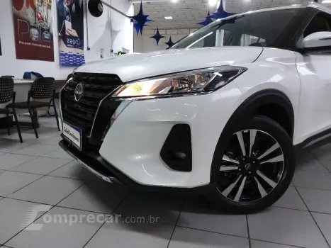 KICKS 1.6 16V FLEXSTART ADVANCE XTRONIC