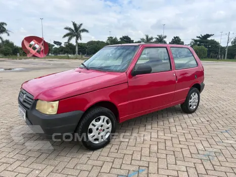 Fiat UNO 1.0 MPI Mille Fire Economy 8V 3 portas