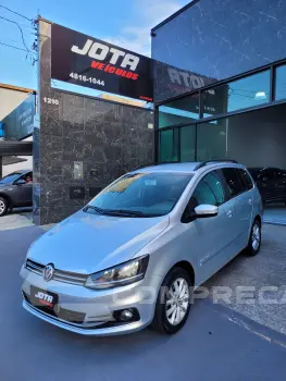 Volkswagen SPACEFOX 1.6 MI Comfortline 8V 4 portas