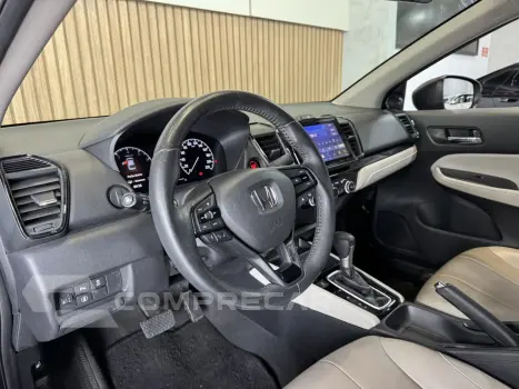 CITY 1.5 i-VTEC FLEX TOURING CVT