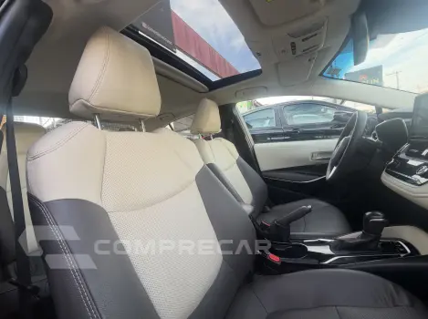 COROLLA 1.8 VVT-I Hybrid Altis Premium