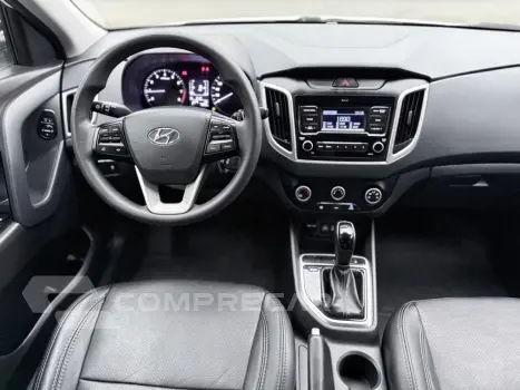 CRETA 1.6 16V FLEX ATTITUDE AUTOMÁTICO