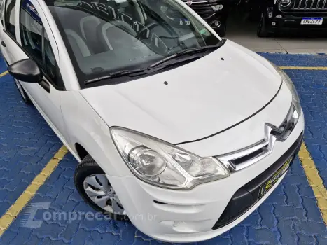 C3 1.5 ORIGINE 8V FLEX 4P MANUAL