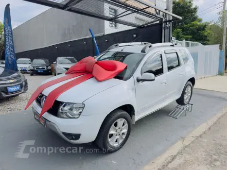 Duster 1.6 16V 4P FLEX