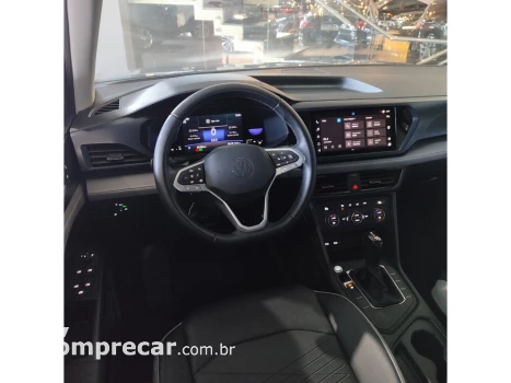TAOS 1.4 250 TSI TOTAL FLEX COMFORTLINE AUTOMÁTICO