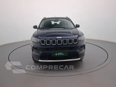 COMPASS 1.3 T270 TURBO FLEX LONGITUDE AT6