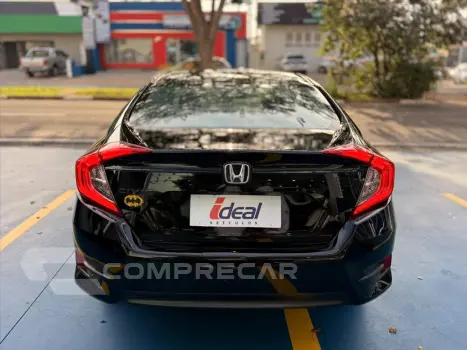 CIVIC 2.0 16V FLEXONE SPORT 4P CVT
