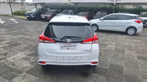 YARIS 1.5 16V FLEX XL MULTIDRIVE