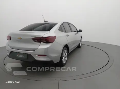 ONIX 1.0 TURBO FLEX LTZ AUTOMÁTICO