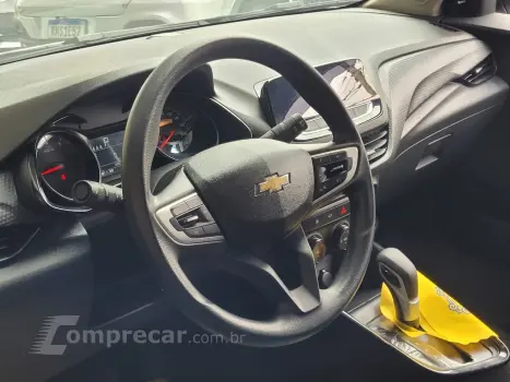 ONIX SEDAN Plus 1.0 12V TB Flex Aut.