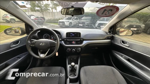 HB20 1.0 12V FLEX SENSE MANUAL