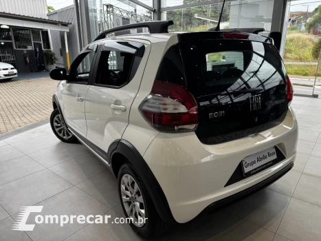 MOBI 1.0 EVO FLEX TREKKING MANUAL