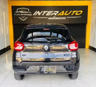 KWID 1.0 12V SCE ZEN