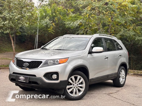 Sorento EX 2.4 16V (aut)(S.356)