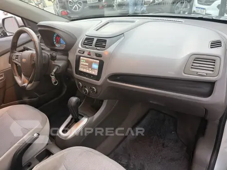 COBALT 1.8 MPFI LTZ 8V FLEX 4P AUTOMÁTICO