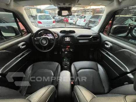 Renegade 1.8 16V Flex Longitude 4P Automático