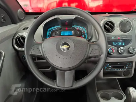 Agile 1.4 Mpfi Ltz 8V Flex 4P Manual