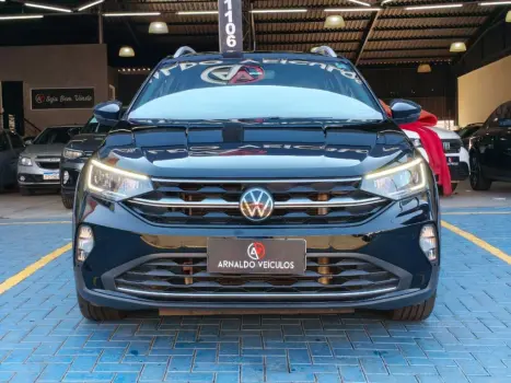 Nivus Highline 1.0 200 TSI Flex Aut.