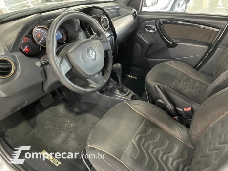 DUSTER 2.0 DYNAMIQUE 4X2 16V FLEX 4P AUTOMÁTICO