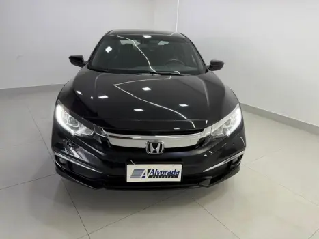 CIVIC EXL CVT