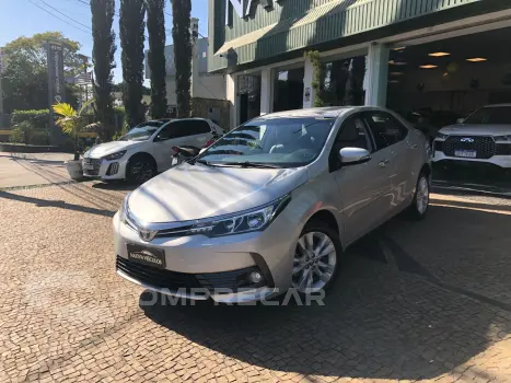 Toyota Corolla 2.0 Xei 16V Flex 4P Automático 4 portas