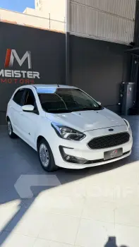 KA 1.0 Ti-vct SE Plus