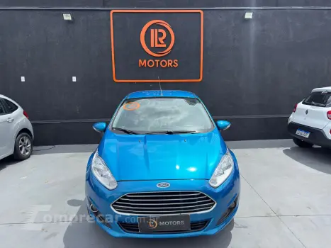 FIESTA 1.5 SE Hatch 16V