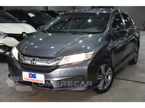 CITY - 1.5 LX 16V 4P AUTOMÁTICO