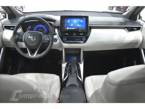COROLLA CROSS - 1.8 VVT-I HYBRID XRX CVT