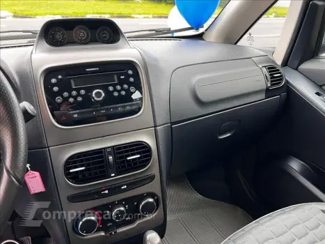 IDEA 1.8 MPI Adventure 16V