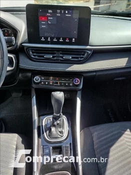 FASTBACK 1.0 Turbo 200 Audace