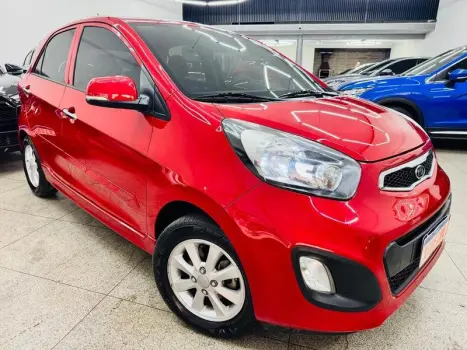 PICANTO EX-MT 1.1 12V 4P