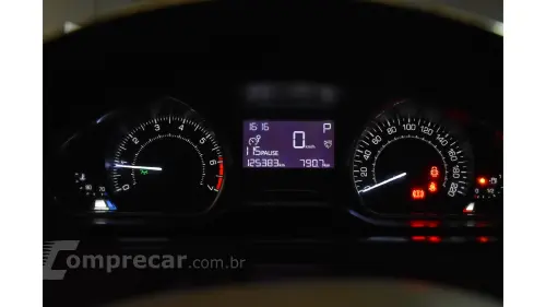 2008 - 1.6 16V GRIFFE 4P AUTOMÁTICO