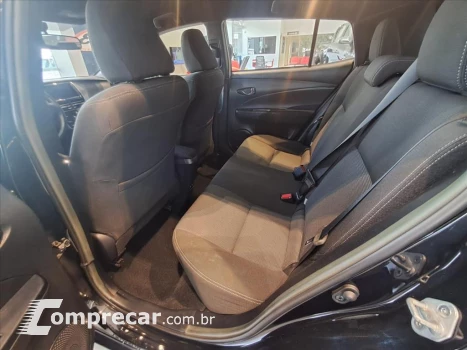 YARIS 1.5 16V FLEX XL MULTIDRIVE