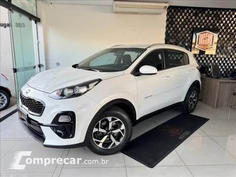 SPORTAGE 2.0 LX 4X2 16V