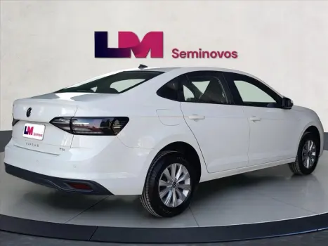 VIRTUS 1.0 170 TSI MANUAL