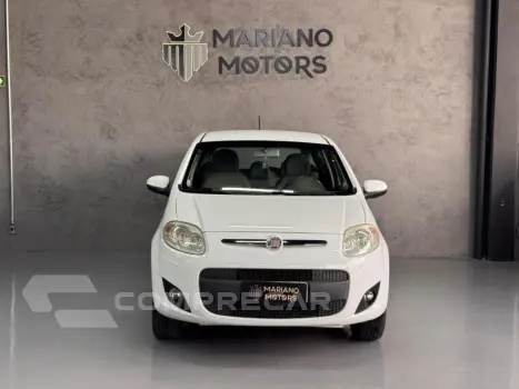 PALIO 1.6 MPI ESSENCE 16V FLEX 4P MANUAL