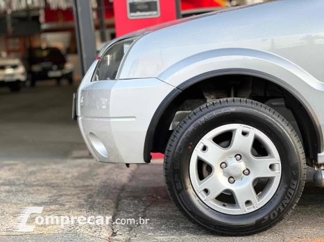 ECOSPORT 1.6 XLS 8V GASOLINA 4P MANUAL